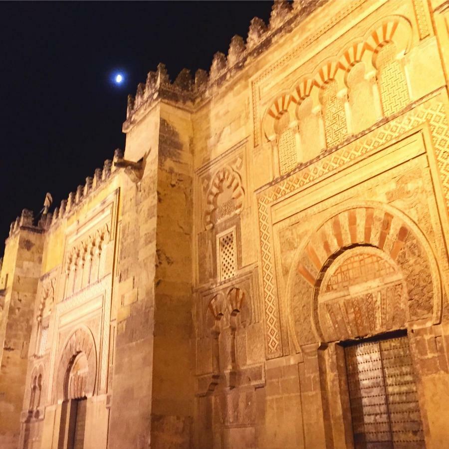El 5 De La Hoguera Appartamento Cordova
